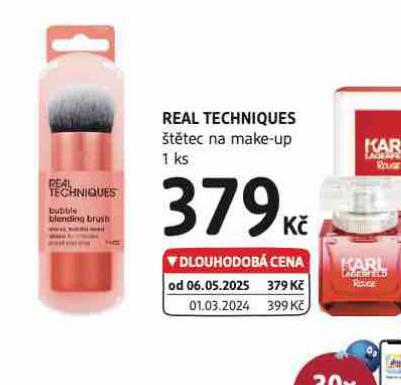 REAL TECHNIQUES TTEC NA MAKE-UP