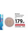 DERMACOL ROZJASUJC PUDR