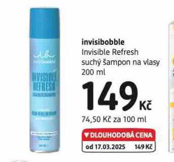 INVISIBOBBLE SUCH AMPON