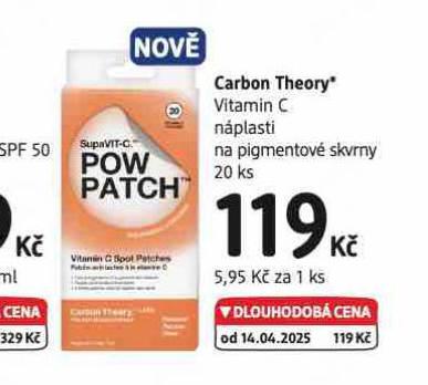 CARBON THEORY NPLASTI