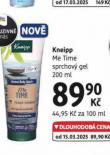 KNEIPP SPRCHOV GEL