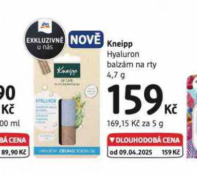 KNEIPP BALZM NA RTY