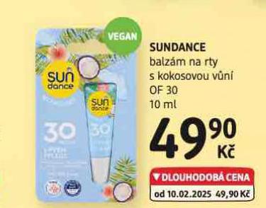 SUNDANCE BALZM NA RTY