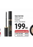 MAX FACTOR ASENKA