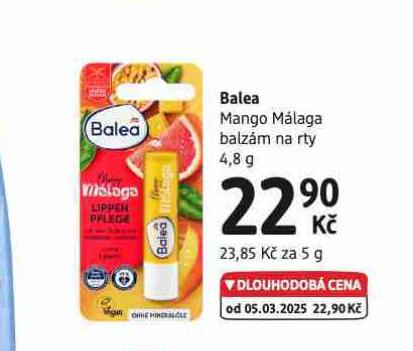 BALEA BALZM NA RTY