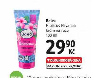 BALEA KRM NA RUCE