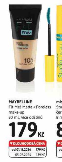 MAYBELLINE MAKE-UP