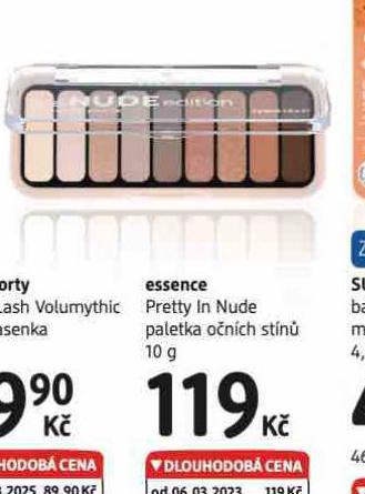 ESSENCE PALETKA ONCH STN