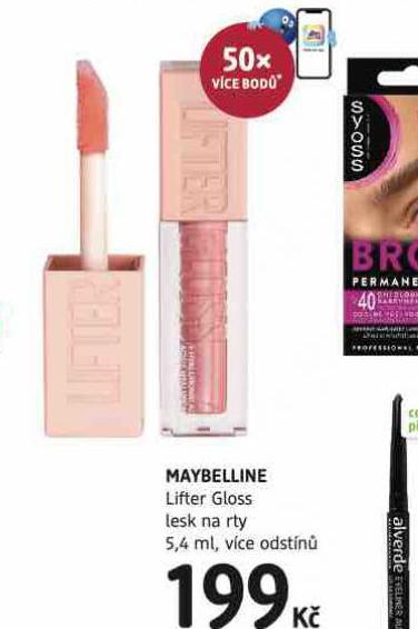 MAYBELLINE LESK NA RTY