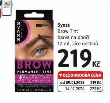 SYOSS BARBA NA OBO