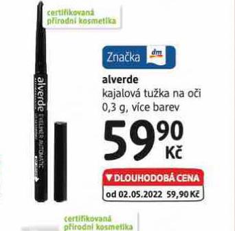 ALVERDE KAJALOV TUKA NA OI