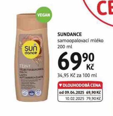 SUNDANCE SAMOOPALOVAC MLKO