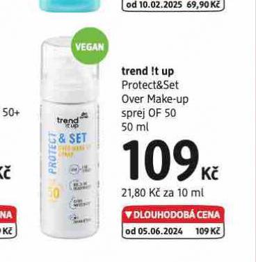 TREND IT UP MAKE-UP