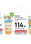 BABYLOVE SENSITIVE KRM NA OPLAOVN OF 50+