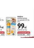BABYLOVE SENSITIVE TYINKA NA OPALOVN OF 50+