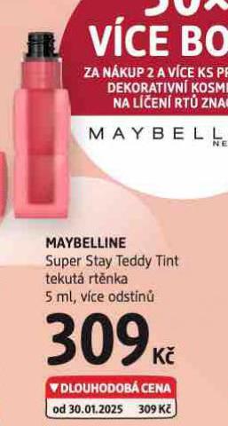 MAYBELLINE RTNKA