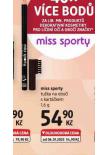 MISS SPORTY TUKA NA OBO