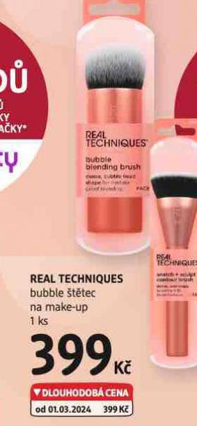 REAL TECHNIQUES TTEC NA MAKE-UP