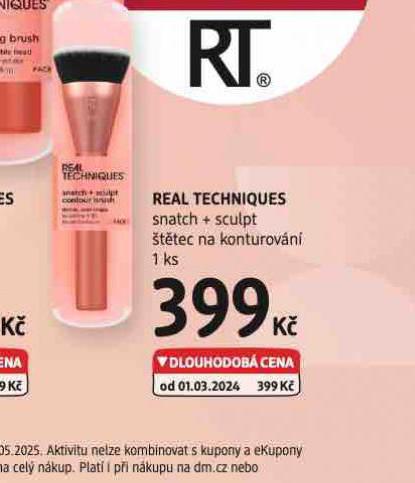 REAL TECHNIQUES TTEC NA KONTUROVN