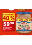 VEPOV MASO VE SKLENICI