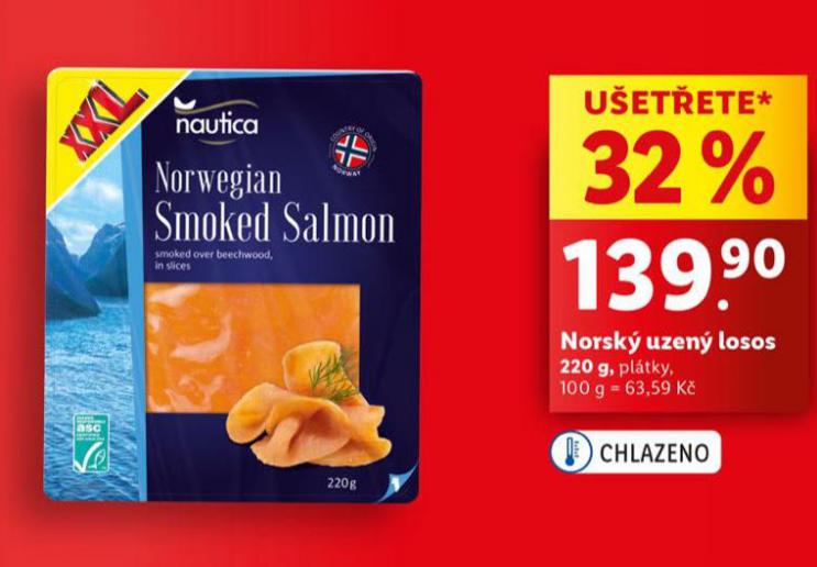 NORSK UZEN LOSOS