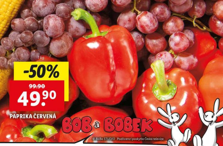 PAPRIKA ERVEN