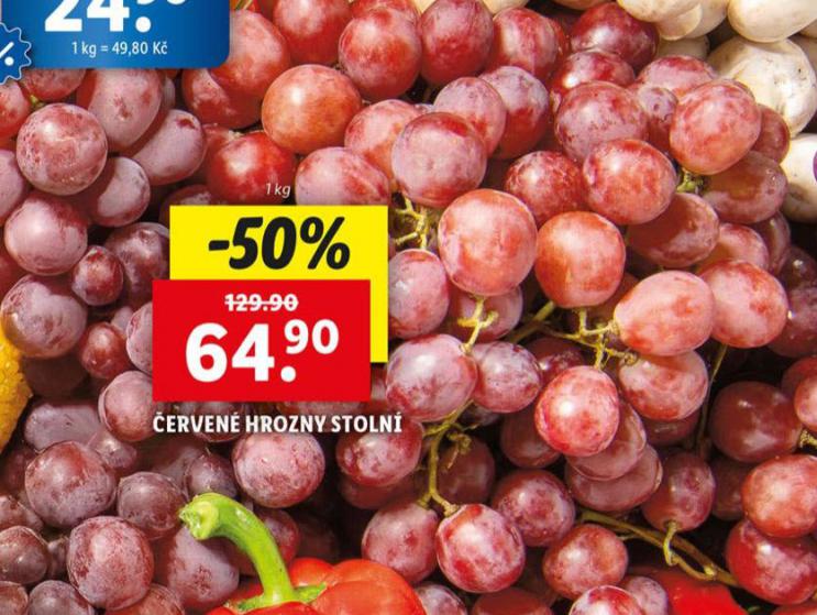 ERVEN HROZNY STOLN