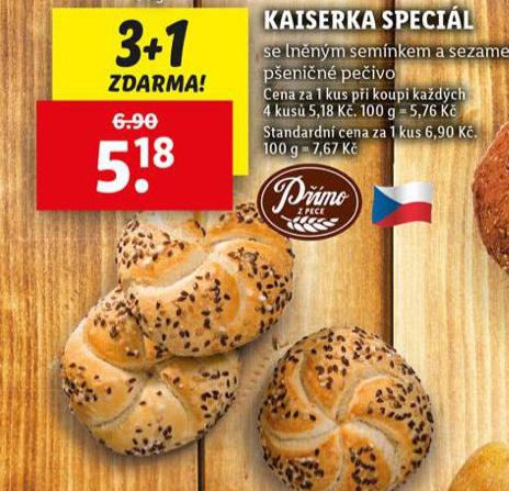 KAISERKA SPECIL