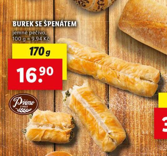 BUREK SE PENTEM