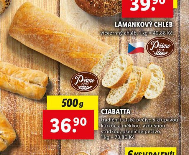 CIABATTA