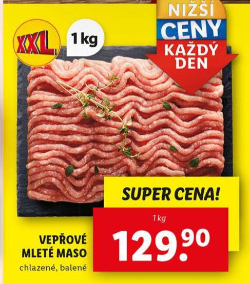 VEPOV MLET MASO