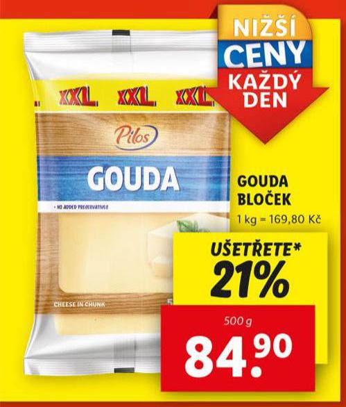 GOUDA
