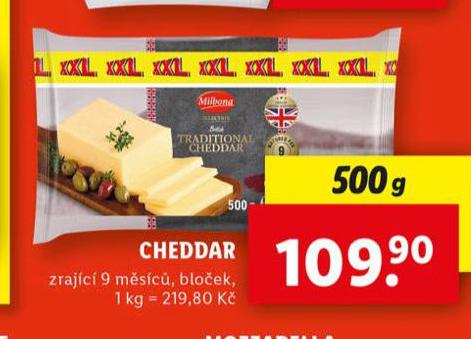 CHEDDAR