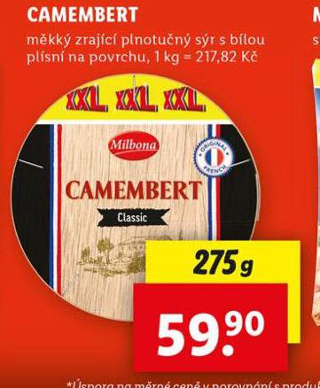 CAMEMBERT