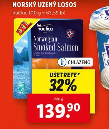 NORSK UZEN LOSOS