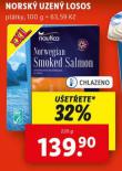 NORSK UZEN LOSOS