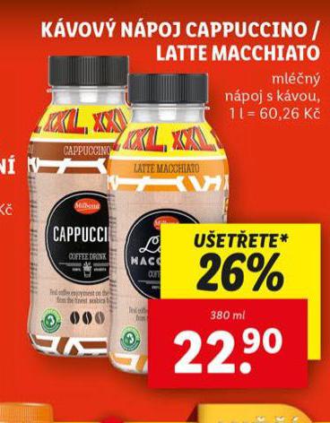 KVOV NPOJ CAPPUCCINO
