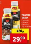 PROTEIN DRINK