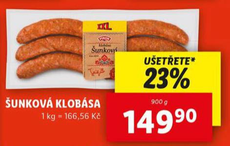 UNKOV KLOBSA