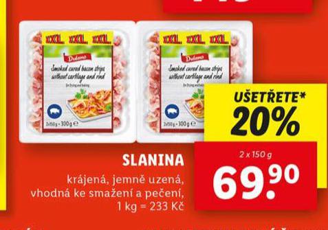 SLANINA