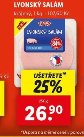 LYONSK SALM