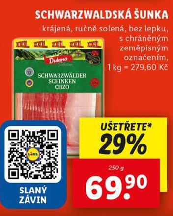 SCHWARZWALDSK UNKA