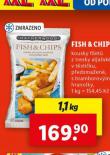 FISH & CHIPS