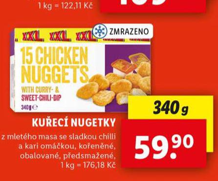 KUEC NUGETKY