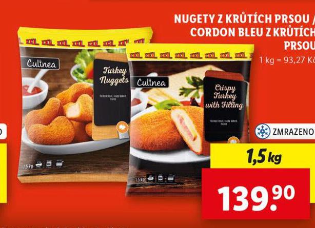 NUGETY Z KRTCH PRSOU