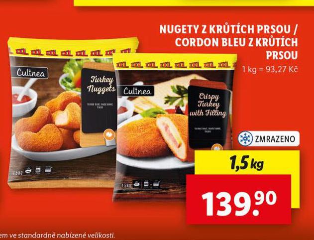 CORDON BLEU Z KRTCH PRSOU