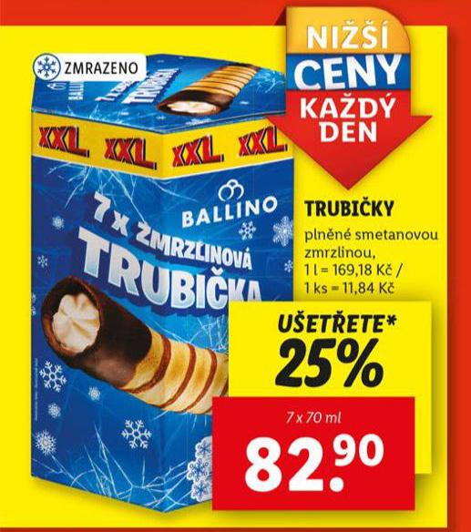 TRUBIKY