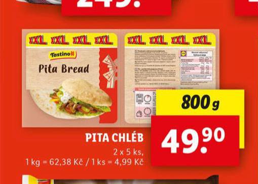 PITA CHLB