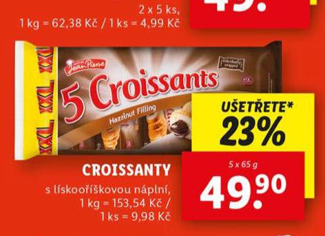 CROISSANTY