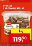 OPLATKY S KAKAOVOU NPLN